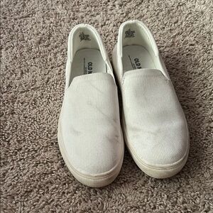 Old Navy White Women's Sneakers